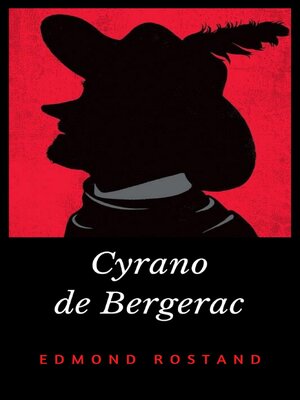 cover image of Cyrano de Bergerac